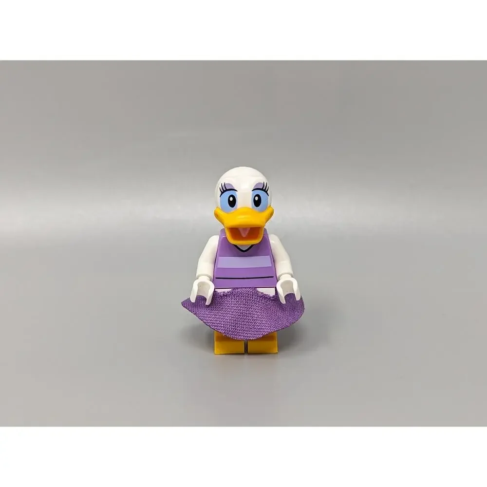 Lego Disney Minnie Mouse & Daisy Duck Minifigure From 10773 Ice Cream Shop